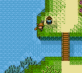 Legend of the River King 2 (Europe) In game screenshot